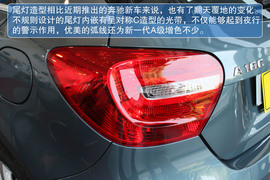 2013款奔驰A级A180实拍