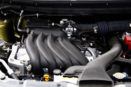 2013款东风日产新骊威劲锐版1.6L