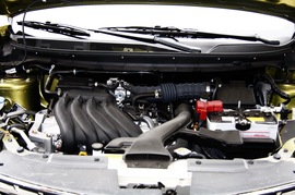2013款东风日产新骊威劲锐版1.6L