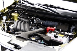 2013款东风日产新骊威劲锐版1.6L