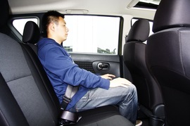 2013款东风日产新骊威劲锐版1.6L