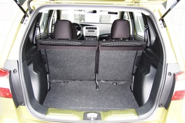 2013款东风日产新骊威劲锐版1.6L