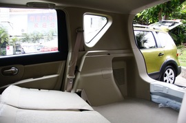 2013款东风日产新骊威劲锐版1.6L