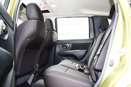 2013款东风日产新骊威劲锐版1.6L