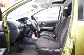 2013款东风日产新骊威劲锐版1.6L