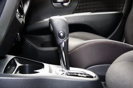 2013款东风日产新骊威劲锐版1.6L