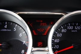 2013款东风日产新骊威劲锐版1.6L