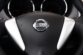 2013款东风日产新骊威劲锐版1.6L