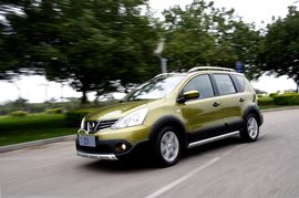 2013款东风日产新骊威劲锐版1.6L