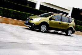 2013款东风日产新骊威劲锐版1.6L