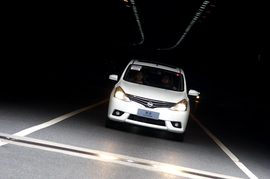 2013款东风日产新骊威劲锐版1.6L