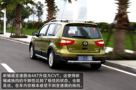 2013款东风日产新骊威劲锐版1.6L