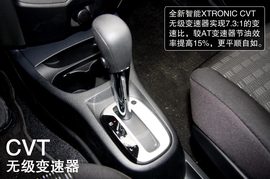 2013款东风日产新骊威劲锐版1.6L