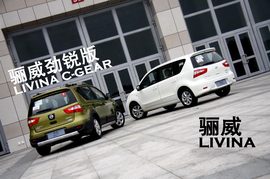 2013款东风日产新骊威劲锐版1.6L