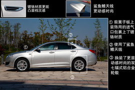 目标瞄准80后！全新上汽荣威550静态评测