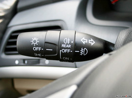 09款本田雅阁2.4LX