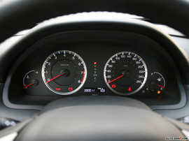 09款本田雅阁2.4LX