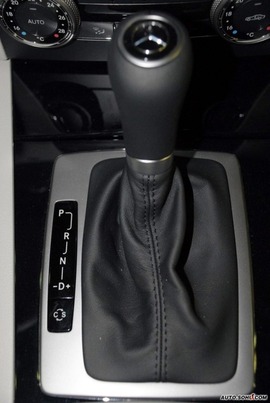 2009款奔驰GLK300