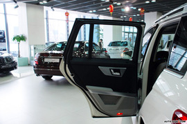 2009款奔驰GLK300