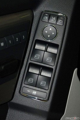 2009款奔驰GLK300