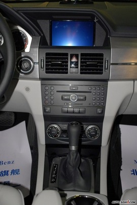 2009款奔驰GLK300