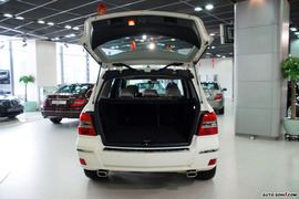 2009款奔驰GLK300