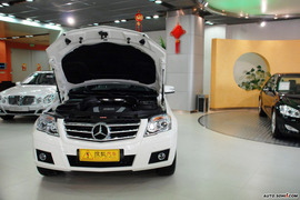 2009款奔驰GLK300