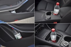 2013款奔驰A260运动型静态实拍