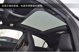 2013款奔驰A260运动型静态实拍