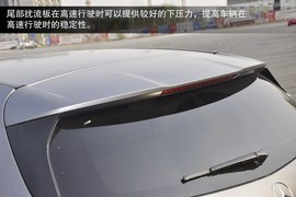 2013款奔驰A260运动型静态实拍