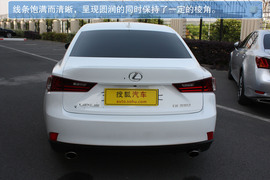 雷克萨斯IS250实拍