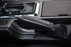 2013款福特野马敞篷版实拍