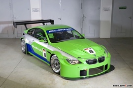09款宝马Alpina