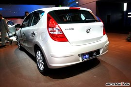 2007款现代i30