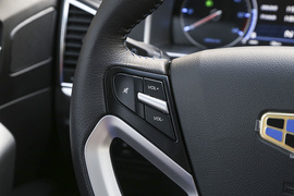 2017款吉利帝豪EV300尊贵型