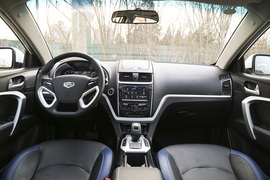 2017款吉利帝豪EV300尊贵型