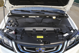 2017款吉利帝豪EV300尊贵型