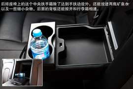 试驾北汽绅宝D系列2.0T豪华版