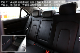 试驾北汽绅宝D系列2.0T豪华版