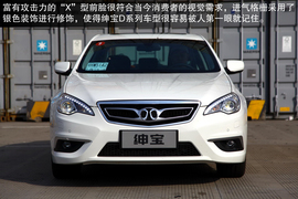 试驾北汽绅宝D系列2.0T豪华版