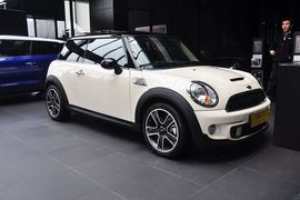 2012款MINI