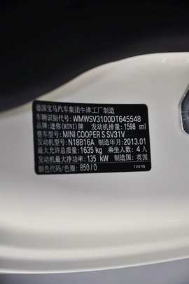 2012款MINI