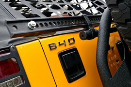 图解北京汽车B40