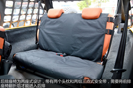 图解北京汽车B40