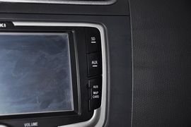 2013款铃木雨燕1.5L运动型AT