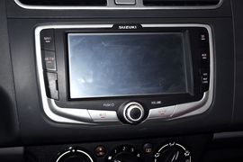 2013款铃木雨燕1.5L运动型AT