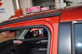 2013款铃木雨燕1.5L运动型AT