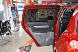 2013款铃木雨燕1.5L运动型AT
