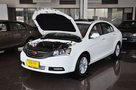 2013款吉利帝豪