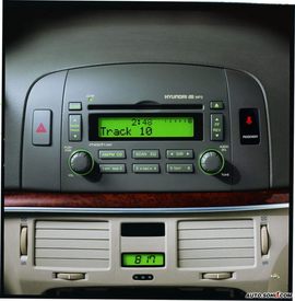 2006款现代索纳塔V6